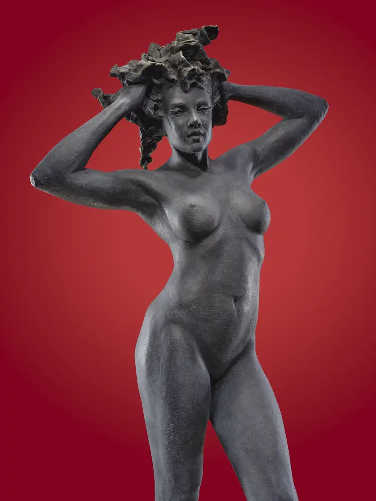 Roja II, Alejandra Contente · vista 4 de 6