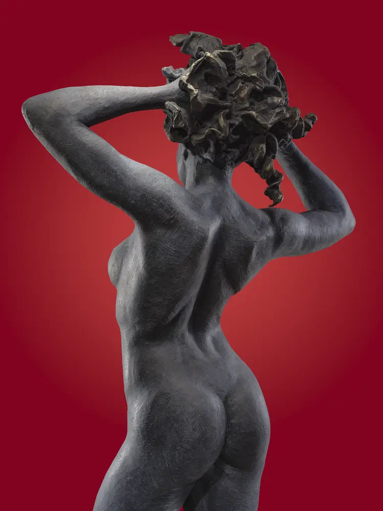 Roja II, Alejandra Contente · vista 6 de 6