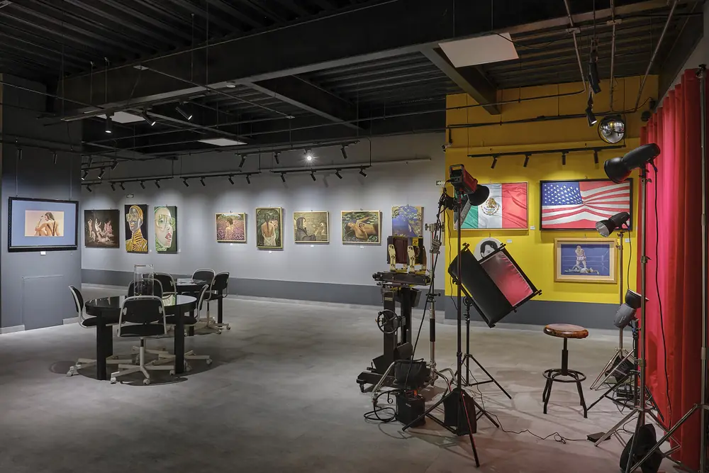 Virgilio De Mier Gallery · foto 1 de 23