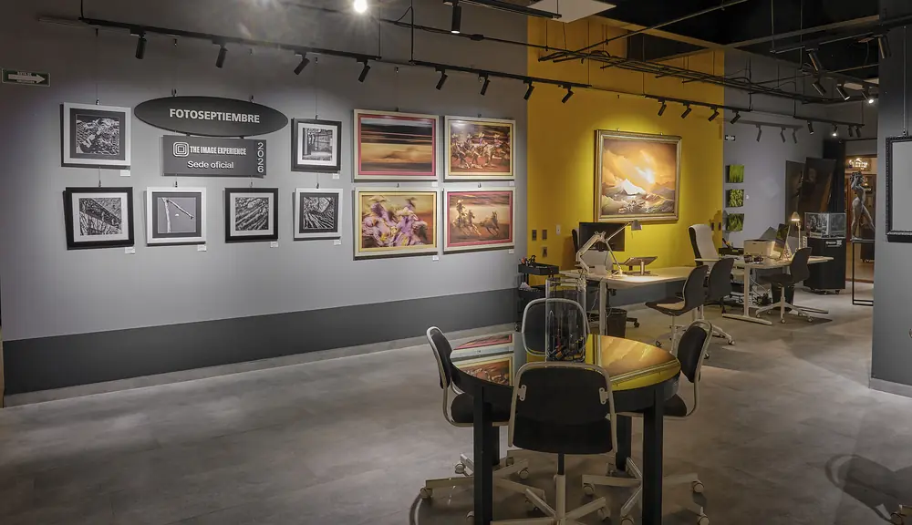 Virgilio De Mier Gallery · foto 9 de 23