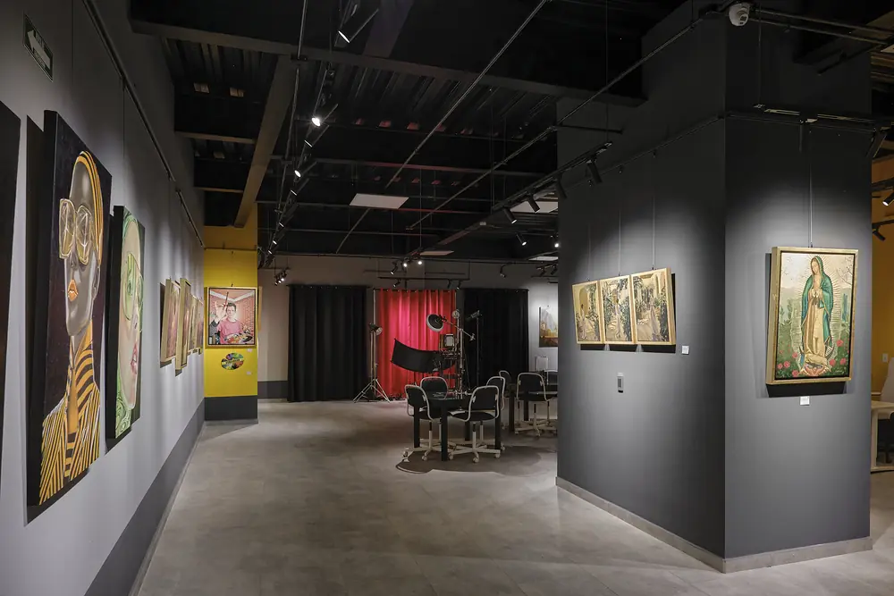 Virgilio De Mier Gallery · foto 13 de 23