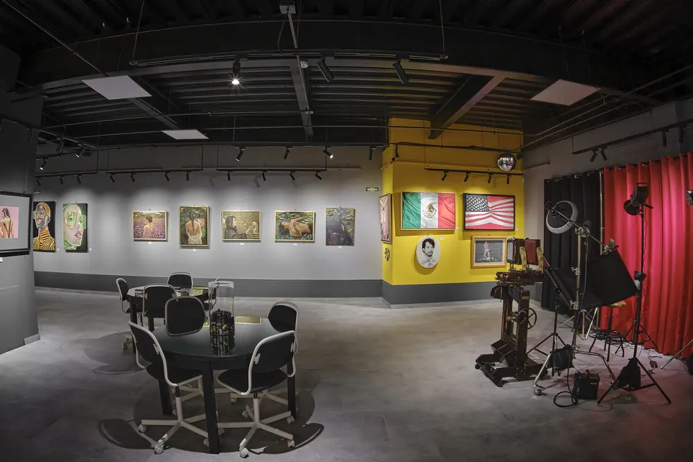 Virgilio De Mier Gallery · foto 18 de 23