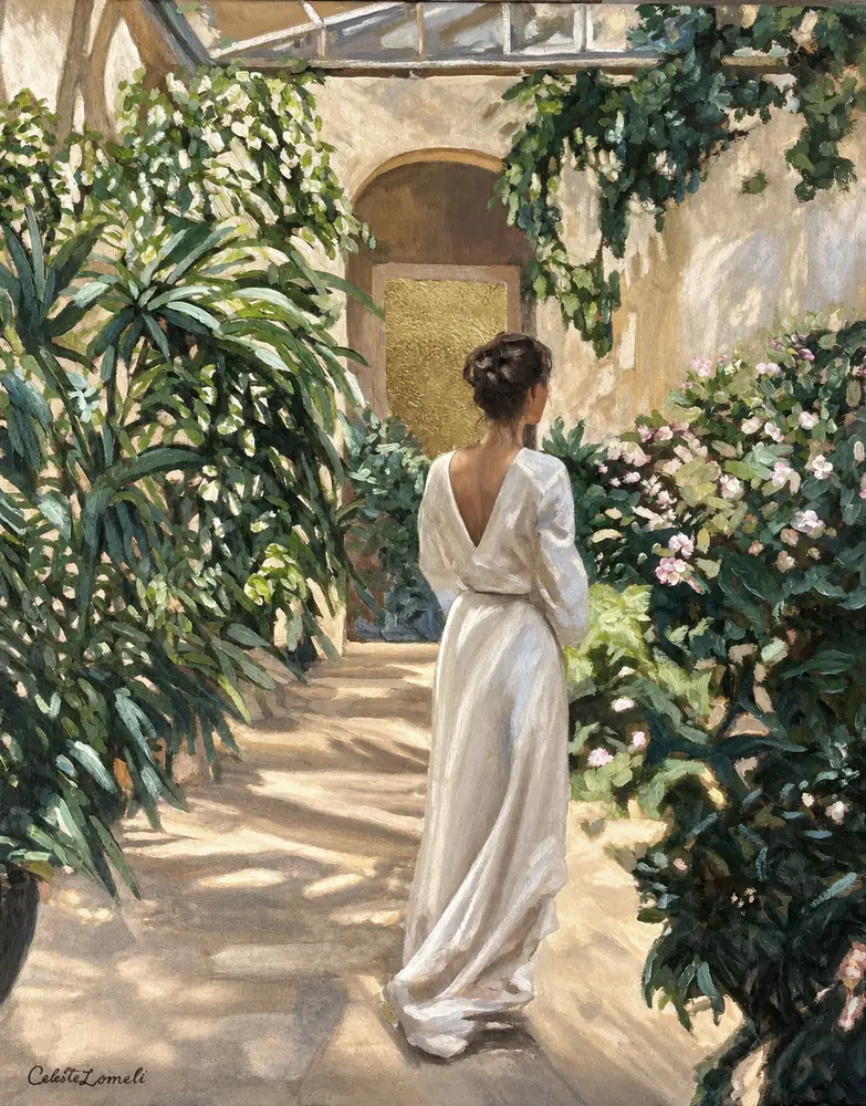 El jardín interior, Celeste Lomelí · obra 3 de 9