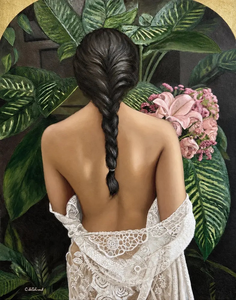 El jardín interior, Celeste Lomelí · obra 6 de 9